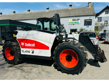 מפעיל טלסקופי Manitou MLT 634-120 LSU: תמונה 3