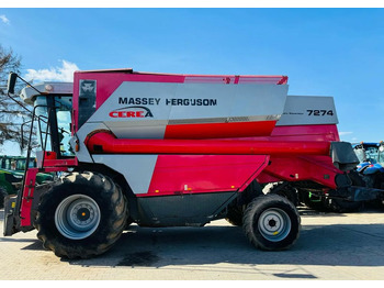 מקצרת קומבינה MASSEY FERGUSON