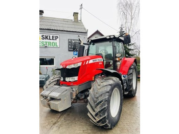 טרקטור חקלאי MASSEY FERGUSON 7615