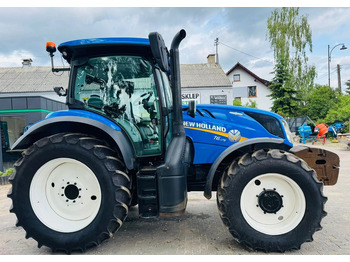 טרקטור חקלאי NEW HOLLAND T6.175