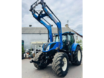 טרקטור חקלאי NEW HOLLAND T7