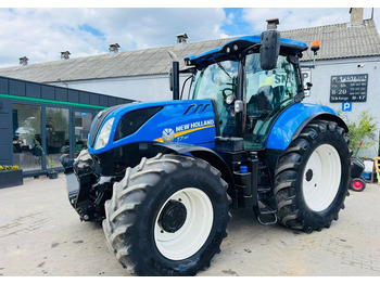טרקטור חקלאי NEW HOLLAND T7