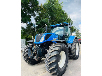 טרקטור חקלאי NEW HOLLAND T7.230
