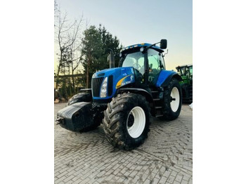 טרקטור חקלאי NEW HOLLAND T8040