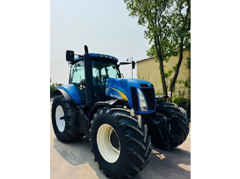 טרקטור חקלאי NEW HOLLAND T8040