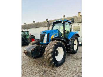 טרקטור חקלאי NEW HOLLAND T8040