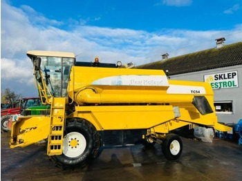 חָדָשׁ מקצרת קומבינה New Holland TC 54: תמונה 3