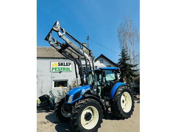 טרקטור חקלאי NEW HOLLAND TD5
