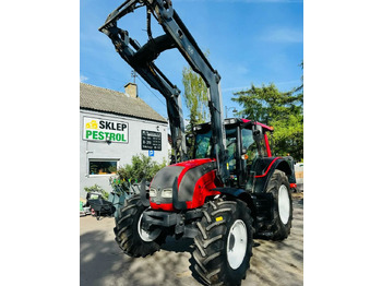 טרקטור חקלאי VALTRA N101