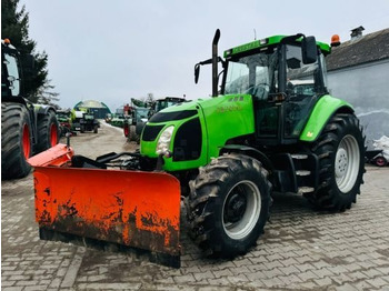 טרקטור חקלאי ZETOR