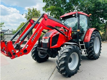 טרקטור חקלאי ZETOR