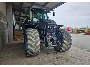 טרקטור חקלאי DEUTZ Agrotron 7250 TTV