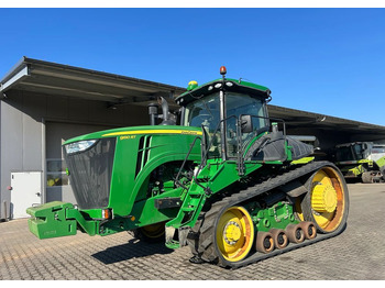 טרקטור חקלאי JOHN DEERE 9RT Series