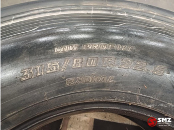 צמיג עבור משאית Bridgestone Occ vrachtwagenband Bridgestone 315/80R22.5: תמונה 3