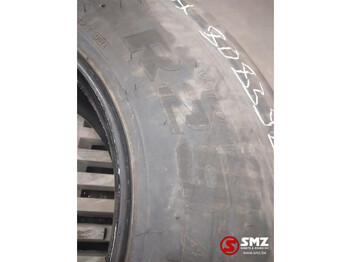 צמיג עבור משאית Bridgestone Occ vrachtwagenband Bridgestone R297 315/80R22.5: תמונה 3 צמיג עבור משאית Bridgestone Occ vrachtwagenband Bridgestone R297 315/80R22.5: תמונה 3