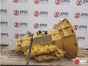 חָדָשׁ משאבה הידרולית עבור ציוד לטיפול בחומרים Caterpillar Reman Double Axial Piston Pump Caterpillar NEW!: תמונה 2