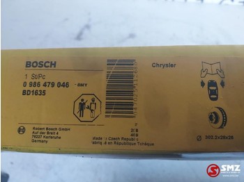 דיסק בלמים Chrysler Occ Remschijf voor Bosch 0986479046: תמונה 2