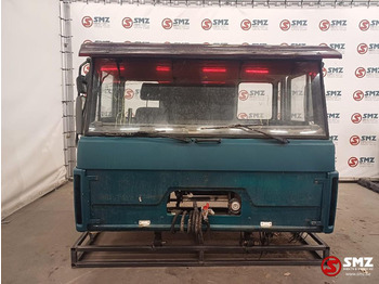 תא ופנים הרכב DAF