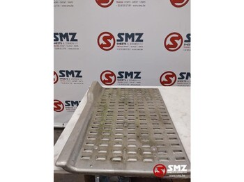 מסגרת/ שלדה DAF XF 106