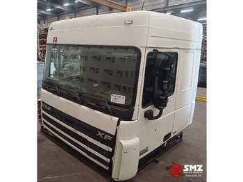 תא ופנים הרכב DAF