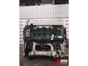 תא ופנים הרכב DAF XF 106
