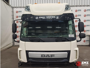 תא ופנים הרכב DAF