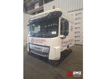 תא ופנים הרכב DAF