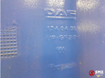 אווירודינמיקה/ ספוילר עבור משאית DAF Occ cabinespoiler rechts DAF: תמונה 3
