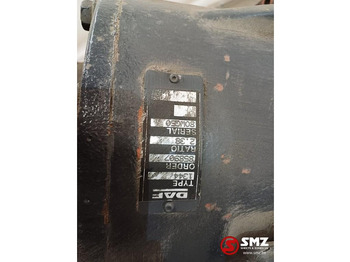 הילוך דיפרנציאלי עבור משאית DAF Occ differentiëel 1344 DAF 2.38: תמונה 5