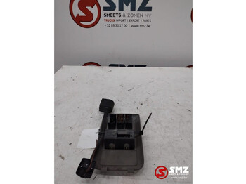 תא ופנים הרכב עבור משאית DAF Occ nachtkachelbediening DAF XF105: תמונה 2