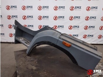 תא ופנים הרכב DAF CF 85