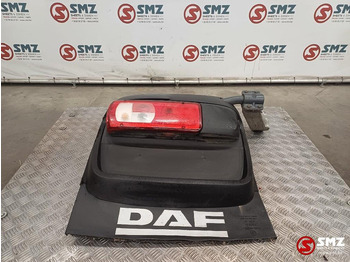 גוף וחלק חיצוני DAF