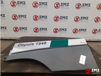 גוף וחלק חיצוני DAF