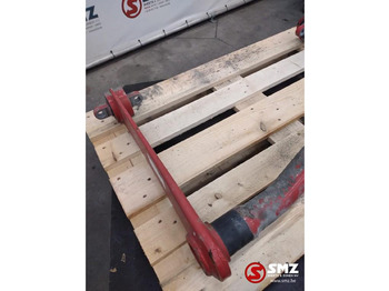 מסגרת/ שלדה עבור משאית DAF Occ stabilisatorstang aandrijfas DAF: תמונה 3