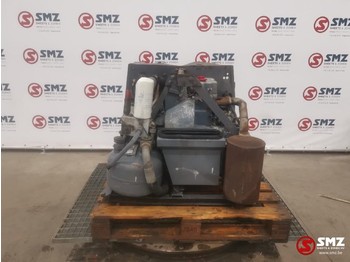 מדחס אוויר Deutz Occ Compressor met 2 cilinder Deutz motor: תמונה 3