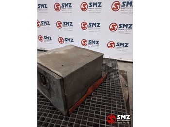 מסגרת/ שלדה עבור משאית Diversen Occ Gereedschapskoffer/materiaalkist: תמונה 2
