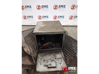 מסגרת/ שלדה עבור משאית Diversen Occ Gereedschapskoffer/materiaalkist: תמונה 4