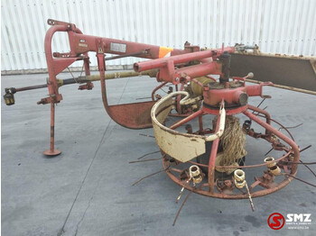 מכונת בנייה Diversen Occ hooischudder/hooimachine PZ Greenland HS360: תמונה 2