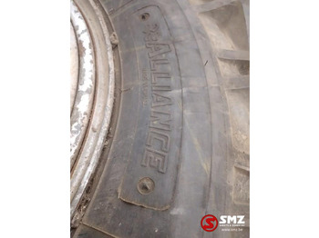 צמיג עבור משאית Diversen Occ industrieband Alliance 10.5-20: תמונה 3