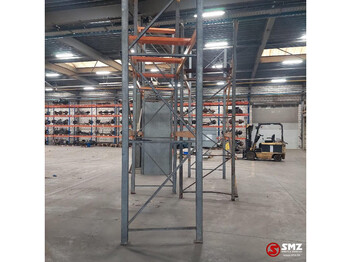 חלקי חילוף עבור משאית Diversen Occ magazijnrek 500 cm x 125 cm liggers 278 cm: תמונה 2