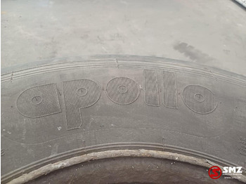 צמיג עבור משאית Diversen Occ vrachtwagenband 385/65R22.5 Apollo: תמונה 2