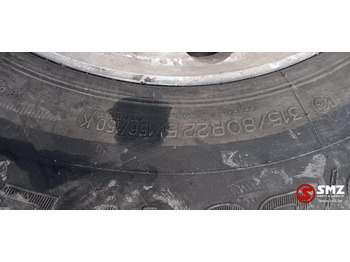 צמיג עבור משאית Diversen Occ vrachtwagenband Orium 315/80R22.5: תמונה 4