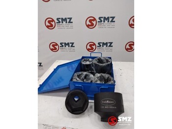 חָדָשׁ חלקי חילוף עבור משאית Diversen Set Krachtdoppen 80-105mm: תמונה 2