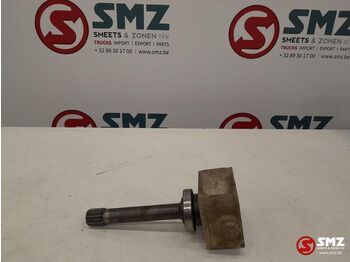 סרן וחלקים עבור משאית HYVA Occ PTO Hyva 021215010: תמונה 4