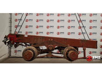מסגרת/ שלדה IVECO