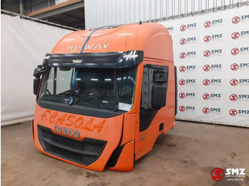 תא ופנים הרכב עבור משאית Iveco Occ cabine compleet Iveco Stralis HI Way euro 6: תמונה 4 תא ופנים הרכב עבור משאית Iveco Occ cabine compleet Iveco Stralis HI Way euro 6: תמונה 4