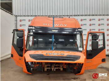 תא ופנים הרכב עבור משאית Iveco Occ cabine compleet Iveco Stralis HI Way euro 6: תמונה 2 תא ופנים הרכב עבור משאית Iveco Occ cabine compleet Iveco Stralis HI Way euro 6: תמונה 2