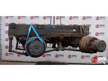 מסגרת/ שלדה IVECO Trakker