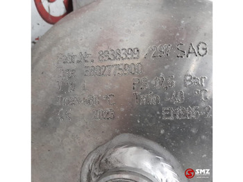 חלקי חילוף עבור משאית Iveco Occ luchtketel 10L 12,5Bar Iveco: תמונה 5