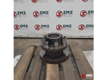 היגוי עבור משאית Iveco Occ wielnaaf Iveco: תמונה 3